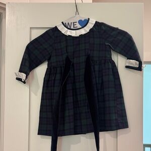 Pepa London tartan dress
